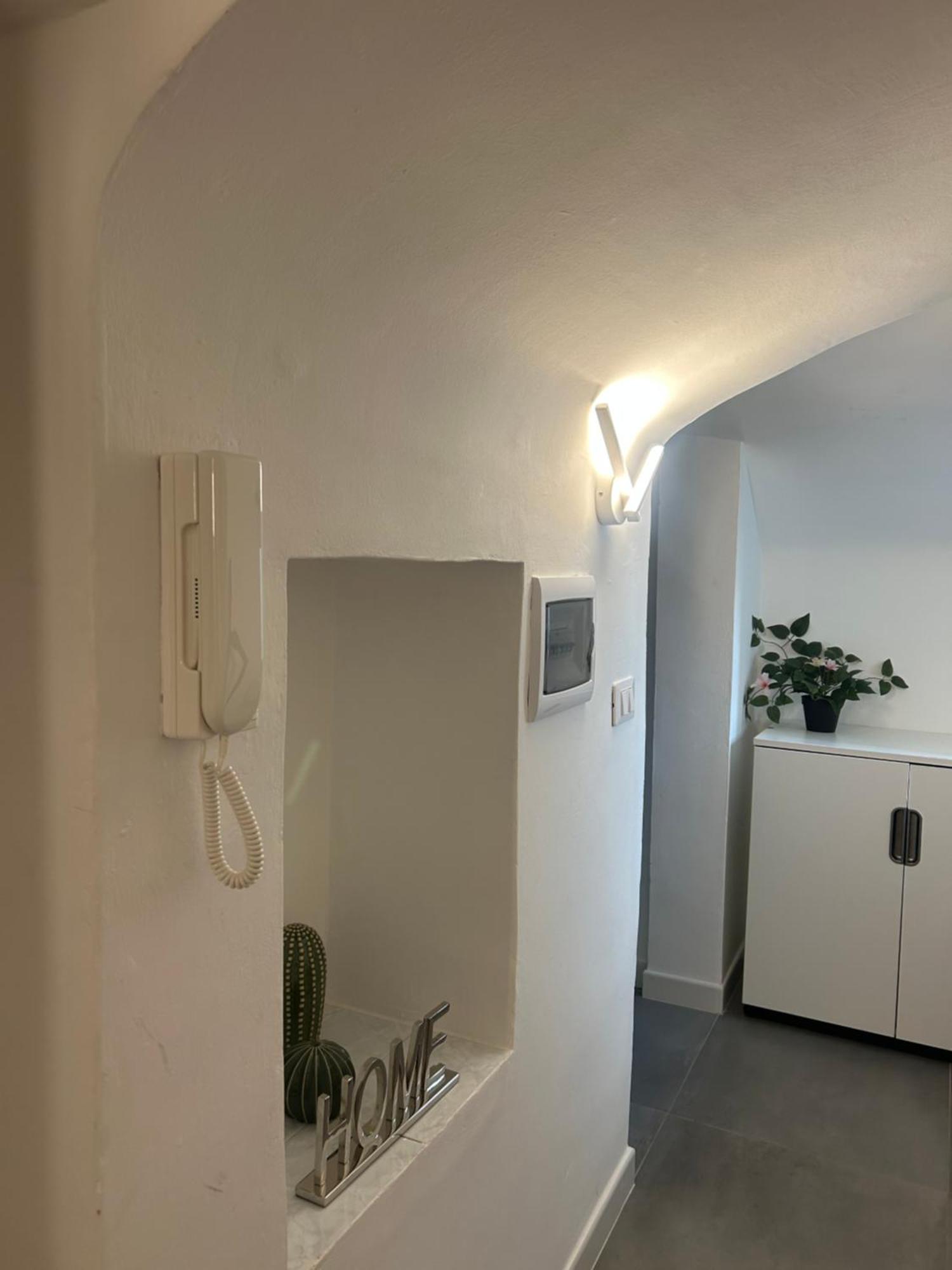 Manzoni Suite Bari Bagian luar foto